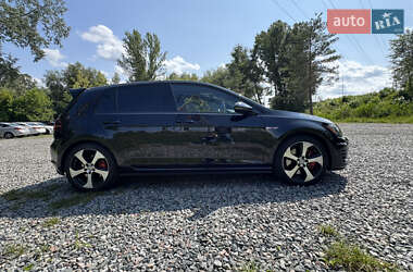 Хэтчбек Volkswagen Golf GTI 2016 в 