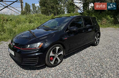 Хэтчбек Volkswagen Golf GTI 2016 в 