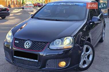 Хэтчбек Volkswagen Golf GTI 2008 в 