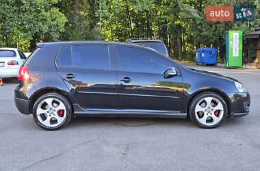 Хэтчбек Volkswagen Golf GTI 2008 в 
