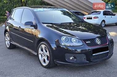Хэтчбек Volkswagen Golf GTI 2008 в 