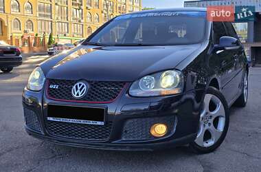 Хэтчбек Volkswagen Golf GTI 2008 в 