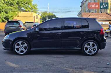 Хэтчбек Volkswagen Golf GTI 2008 в 