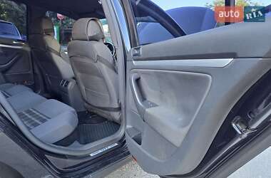 Хэтчбек Volkswagen Golf GTI 2008 в 