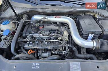 Хэтчбек Volkswagen Golf GTI 2008 в 