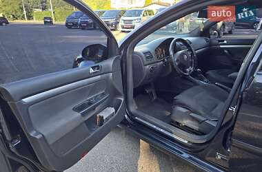 Хэтчбек Volkswagen Golf GTI 2008 в 