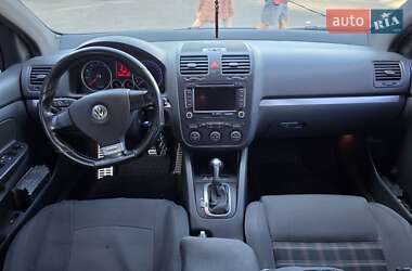 Хэтчбек Volkswagen Golf GTI 2008 в 