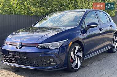 Хэтчбек Volkswagen Golf GTI 2023 в Львове