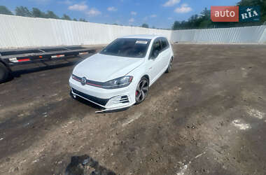 Хэтчбек Volkswagen Golf GTI 2021 в Запорожье