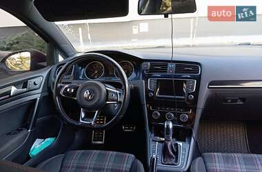 Хэтчбек Volkswagen Golf GTI 2015 в Киеве