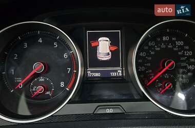 Хетчбек Volkswagen Golf GTI 2015 в 