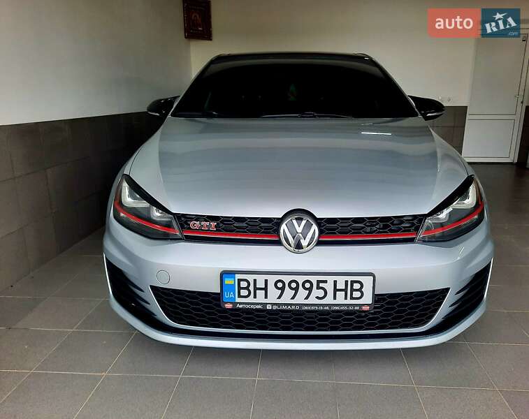 Хетчбек Volkswagen Golf GTI 2014 в Одесі фото 2 Хетчбек Volkswagen Golf GTI 2014 в Одесі