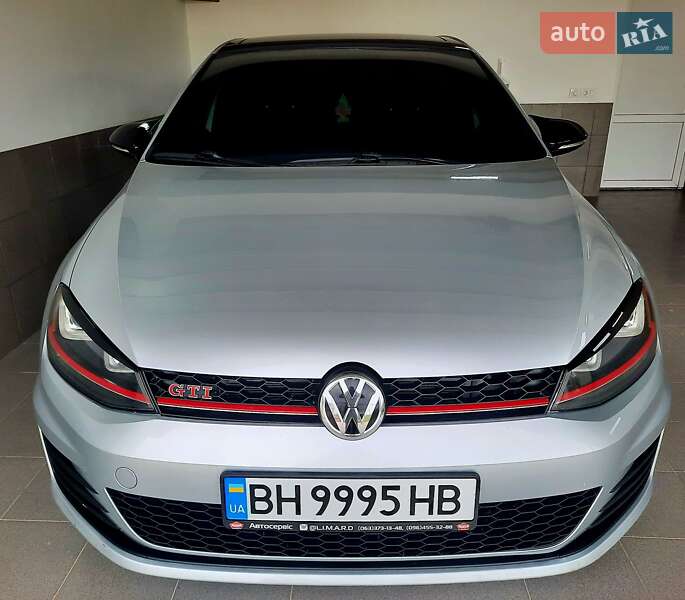 Хетчбек Volkswagen Golf GTI 2014 в Одесі фото 8 Хетчбек Volkswagen Golf GTI 2014 в Одесі