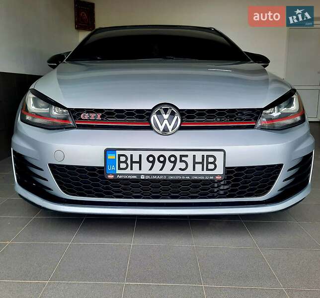 Хетчбек Volkswagen Golf GTI 2014 в Одесі фото 22 Хетчбек Volkswagen Golf GTI 2014 в Одесі