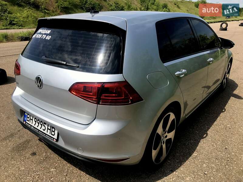 Хетчбек Volkswagen Golf GTI 2014 в Одесі фото 26 Хетчбек Volkswagen Golf GTI 2014 в Одесі