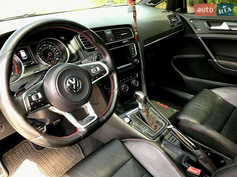 Хетчбек Volkswagen Golf GTI 2014 в Одесі фото 31 Хетчбек Volkswagen Golf GTI 2014 в Одесі