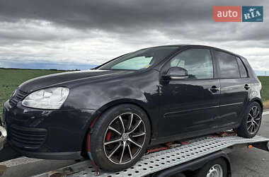 Хетчбек Volkswagen Golf GTI 2007 в Луцьку