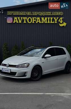 Хэтчбек Volkswagen Golf GTI 2015 в Днепре