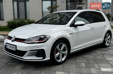 Хетчбек Volkswagen Golf GTI 2020 в Києві