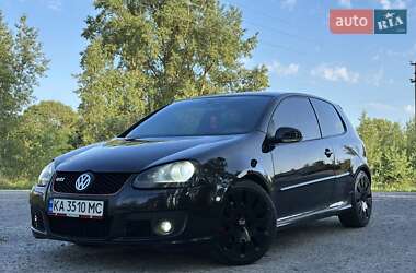 Хэтчбек Volkswagen Golf GTI 2004 в Киеве