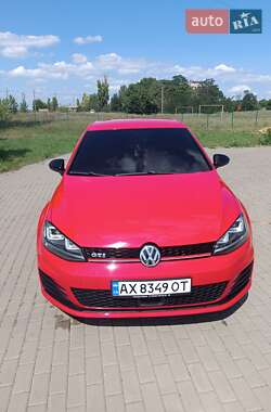 Хэтчбек Volkswagen Golf GTI 2016 в Шевченкове