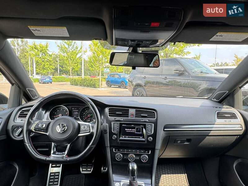 Хетчбек Volkswagen Golf GTI 2014 в Києві