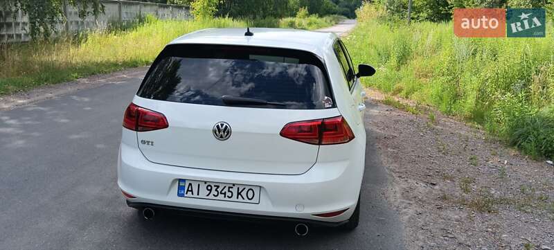 Хэтчбек Volkswagen Golf GTI 2017 в Броварах фото 2 Хэтчбек Volkswagen Golf GTI 2017 в Броварах