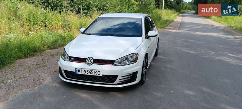 Хэтчбек Volkswagen Golf GTI 2017 в Броварах фото 9 Хэтчбек Volkswagen Golf GTI 2017 в Броварах