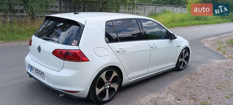 Хэтчбек Volkswagen Golf GTI 2017 в Броварах фото 17 Хэтчбек Volkswagen Golf GTI 2017 в Броварах