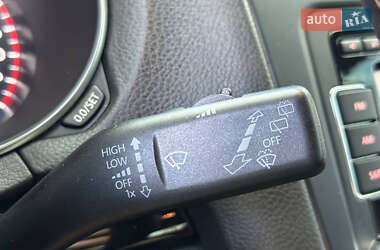 Хетчбек Volkswagen Golf GTI 2013 в 