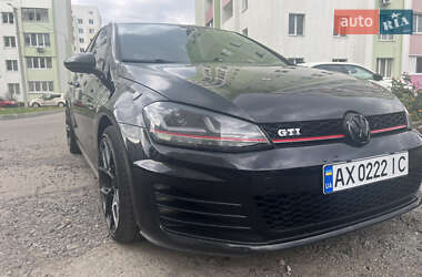 Хетчбек Volkswagen Golf GTI 2017 в Харкові