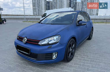 Хетчбек Volkswagen Golf GTI 2011 в Києві