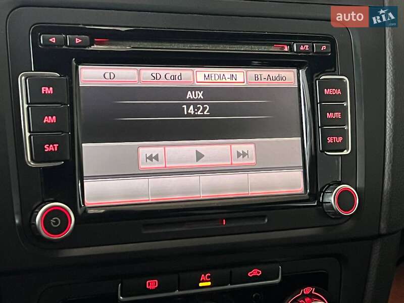Хетчбек Volkswagen Golf GTI 2010 в Одесі