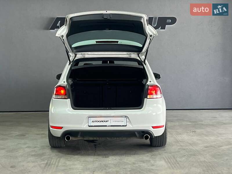 Хетчбек Volkswagen Golf GTI 2010 в Одесі