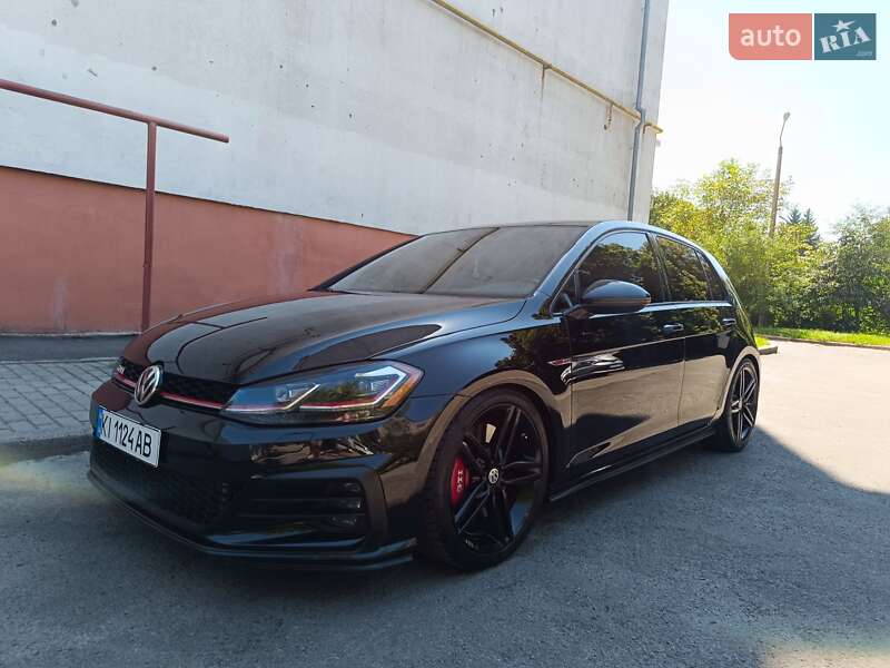 Volkswagen Golf GTI 2018