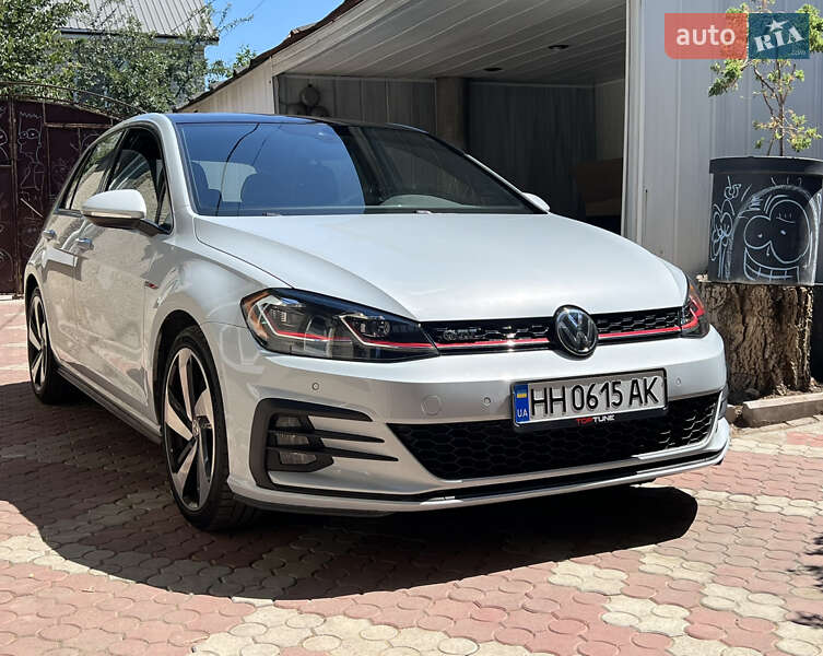 Volkswagen Golf GTI 2018