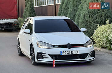 Хэтчбек Volkswagen Golf GTI 2018 в Буче
