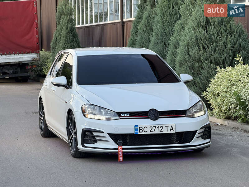Volkswagen Golf GTI 2018