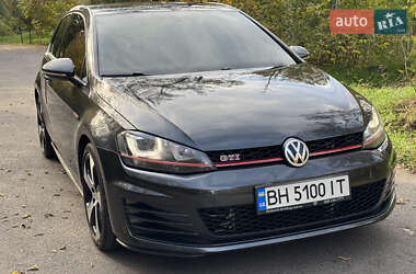 Хетчбек Volkswagen Golf GTI 2014 в Одесі