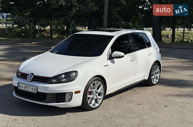 Хетчбек Volkswagen Golf GTI 2013 в Полтаві