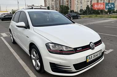 Хетчбек Volkswagen Golf GTI 2013 в Києві