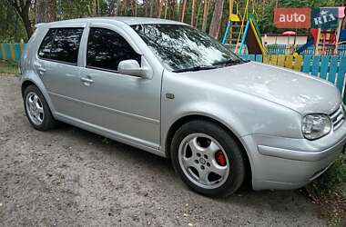 Хетчбек Volkswagen Golf GTI 1997 в Новомосковську