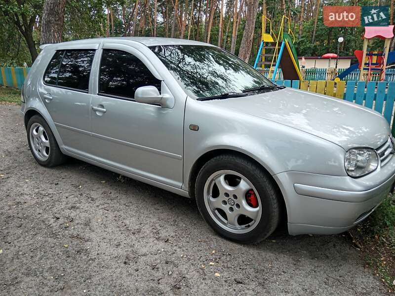 Volkswagen Golf GTI 1997