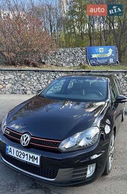 Хетчбек Volkswagen Golf GTI 2013 в Києві