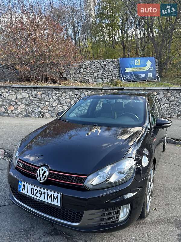 Volkswagen Golf GTI 2013