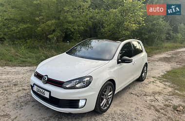 Хетчбек Volkswagen Golf GTI 2011 в Києві
