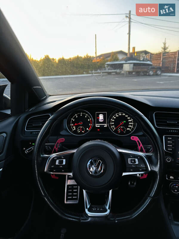 Хэтчбек Volkswagen Golf GTI 2016 в Харькове
