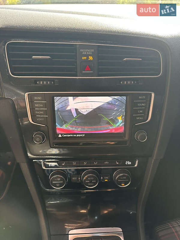 Хэтчбек Volkswagen Golf GTI 2016 в Харькове