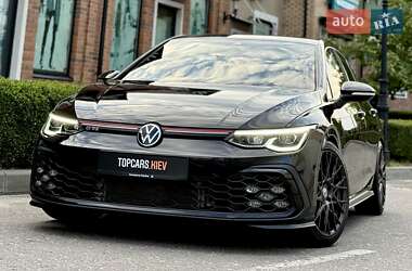 Хэтчбек Volkswagen Golf GTI 2021 в Киеве