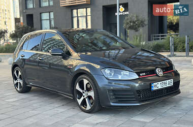 Хэтчбек Volkswagen Golf GTI 2014 в Киеве